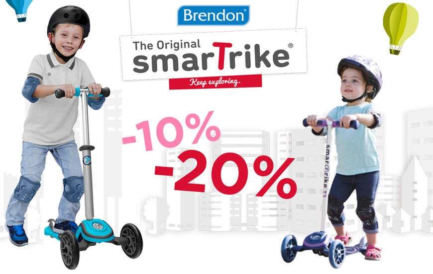 KIDS' SCOOTERS WITH GREAT DISCOUNTS